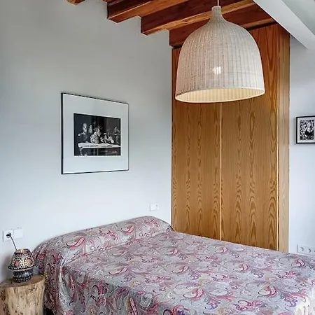 Casa A Criscada Casa vacanze Fornelos de Montes