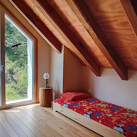 Casa A Criscada Casa vacanze Fornelos de Montes