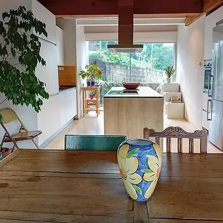 Casa A Criscada * Fornelos de Montes